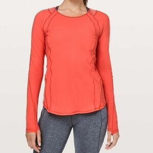 Lululemon Sculpt Long Sleeve